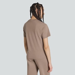 Camiseta adidas Essentials 3 Stripes Feminina - Foto 2