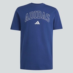 Camiseta adidas Table Tee Logo Masculina - Foto 6