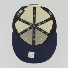 Boné Unissex New Era Dallas Cowboys 950 NFL Brasil Game 2026 Aba Curva - Foto 5
