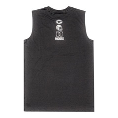 Camiseta Regata New Era NFL Green Bay Packers Masculina - Foto 2