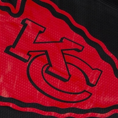 Camiseta New Era Oversize Kansas City Chiefs Masculina - Foto 4