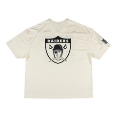Camiseta New Era Oversize Las Vegas Riders Masculina - Foto 2