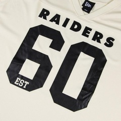 Camiseta New Era Oversize Las Vegas Riders Masculina - Foto 3