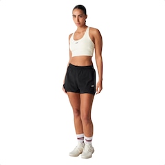 Top New Balance Tech Training Graphic Bra Feminino - Foto 1