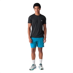 Bermuda Short New Balance Sport Essentials 7 Masculina - Foto 1