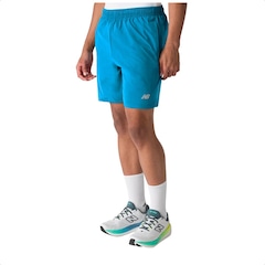 Bermuda Short New Balance Sport Essentials 7 Masculina - Foto 2