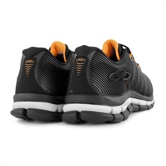 Tênis Masculino Olympikus Dynamic + 3 Pares de Meias - Foto 4