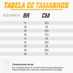 Chinelo Kenner Makho Unissex - Foto 7