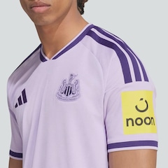 Camisa do Newcastle III 26/27 adidas Masculina - Foto 3