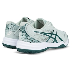 Tênis Masculino Asics Gel-Backhand 2 Clay Saibro - Foto 3