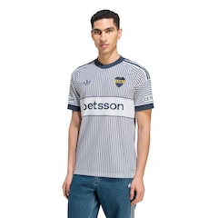 Camisa II Boca Juniors 2026/27 adidas Masculina - Foto 1