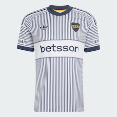 Camisa II Boca Juniors 2026/27 adidas Masculina - Foto 2