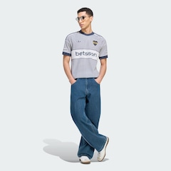 Camisa II Boca Juniors 2026/27 adidas Masculina - Foto 4