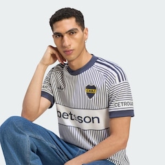 Camisa II Boca Juniors 2026/27 adidas Masculina - Foto 5
