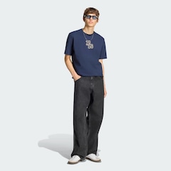 Camiseta Real Madrid adidas Legado Masculina - Foto 4