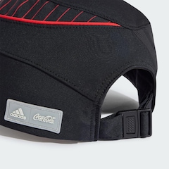 Boné Unissex adidas x Coca-Cola Tech Aba Curva - Foto 6