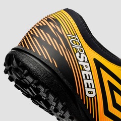 Chuteira Society Adulto Umbro Top Speed League - Foto 8