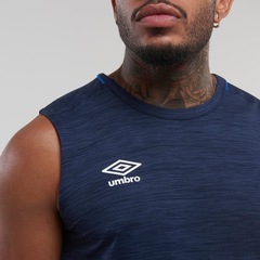 Camiseta Regata Umbro Blend - Masculina - Foto 3