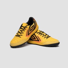 Chuteira Society Adulto Umbro Pro 5 Bump Club - Foto 9