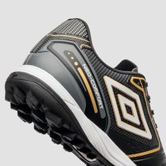Chuteira Society Adulto Umbro Neo-Comfort II - Foto 8