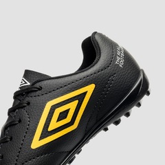 Chuteira Society Infantil Umbro Class Footballer Jr. - Foto 7