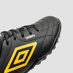 Chuteira Society Infantil Umbro Class Footballer Jr. - Foto 8
