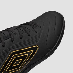 Chuteira Society Adulto Umbro Attak III - Foto 7