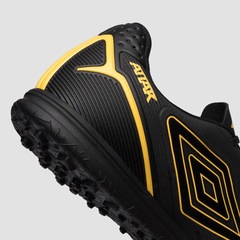Chuteira Society Adulto Umbro Attak III - Foto 8