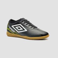Chuteira Futsal Adulto Umbro Top Speed League - Foto 3