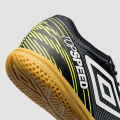 Chuteira Futsal Adulto Umbro Top Speed League - Foto 7