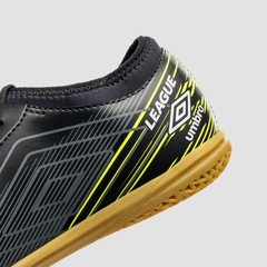 Chuteira Futsal Adulto Umbro Top Speed League - Foto 8