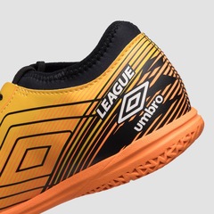 Chuteira Futsal Adulto Umbro Top Speed League - Foto 9