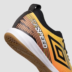 Chuteira Futsal Adulto Umbro Top Speed Club - Foto 9