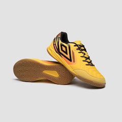 Chuteira Futsal Infantil Umbro Pro 5 Bump Club - Foto 9