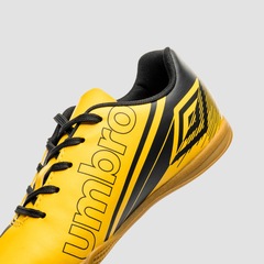 Chuteira Futsal Infantil Umbro Kick Jr. - Foto 8