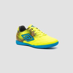 Chuteira Futsal Infantil Umbro Class Neo Jr. - Foto 3