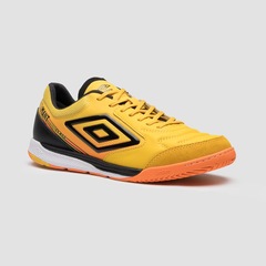 Chuteira Futsal Adulto Umbro Adamant Master Class Pro Bump - Foto 3