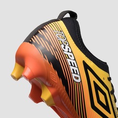 Chuteira de Campo Adulto Umbro Top Speed Club - Foto 8