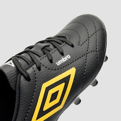 Chuteira de Campo Infantil Umbro Class Footballer Jr. - Foto 7