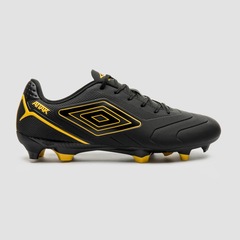 Chuteira de Campo Adulto Umbro Attak III - Foto 1