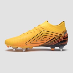Chuteira de Campo Adulto Umbro Adamant Top Speed Pro SG - Foto 2