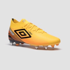 Chuteira de Campo Adulto Umbro Adamant Top Speed Pro SG - Foto 3