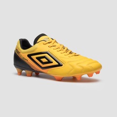 Chuteira de Campo Adulto Umbro Adamant Master Class Pro - Foto 3