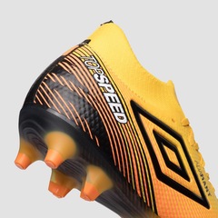 Chuteira de Campo Adulto Umbro Adamant Top Speed Pro - Foto 8
