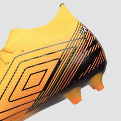 Chuteira de Campo Adulto Umbro Adamant Top Speed Pro - Foto 9