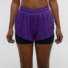 Calção Umbro Baller - Feminino - Foto 1