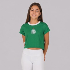 Crooped do Palmeiras Basic Infantil - Foto 1