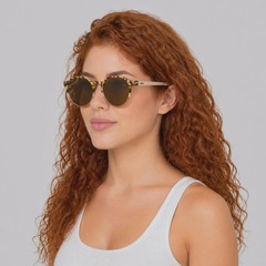 Óculos de Sol Feminino Colcci Noa Demi - Foto 4