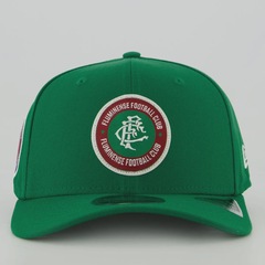 Boné Unissex New Era Fluminense 970 NFL Brasil Game 2026 Aba Curva - Foto 2