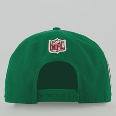 Boné Unissex New Era Fluminense 970 NFL Brasil Game 2026 Aba Curva - Foto 4